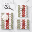 Recherche de chevron turquoise papier cadeau Motif