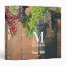 Search for winery binders Country
