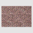 Recherche de pink leopard tissue paper Rose