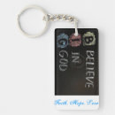 Search for beliefs keychains God