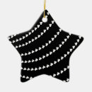 Search for vortex ornaments White