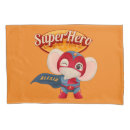 Search for superhero pillowcases Cartoon