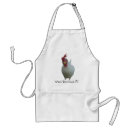 Search for clucks aprons Chicken