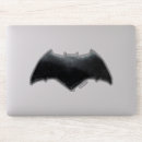 Search for bat logo stickers Justice league movie