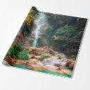 Search for scenic wrapping paper Water