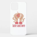 Search for coffee cup iphone cases Latte