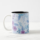 Search for blue purple flowers mugs Garden