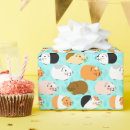 Recherche de cochons papier cadeau Motif