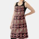 Search for southwestern pattern aprons Bohemian