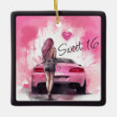 Recherche de sweet 16 ornements Pour enfants