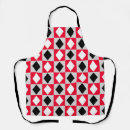 Search for black diamond aprons Geometric