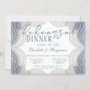 Search for lace rehearsal dinner invitations Classic