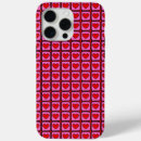 Search for vintage heart pattern cases Simple