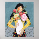 Recherche de fille papillon posters Fleurs