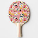 Recherche de oeufs raquettes ping pong Dessin