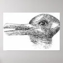 Search for duck posters illusion