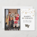 Search for north carolina christmas cards Demon deacons