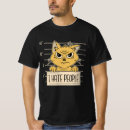Search for i hate people tshirts Antisocial