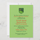 Search for corporate golf invitations Company