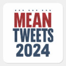 Search for mean stickers President