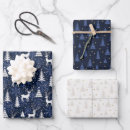 Search for nordic christmas wrapping paper Winter holiday