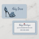Recherche de talon cartes visite Customer