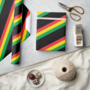 Recherche de rasta papier cadeau Rayures