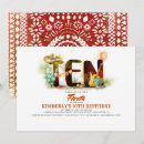 Search for mexican fiesta party invitations Guitar