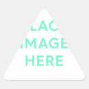 Recherche de triangulaire autocollants Triangle