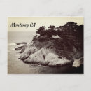 Search for monterey california postcards West coast