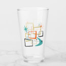 Search for 1950 tumblers Mid century modern