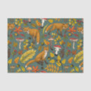 Search for fox tissue paper Floral