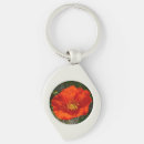 Search for red flower keychains Photography