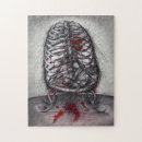 Search for anatomy puzzles Skeleton