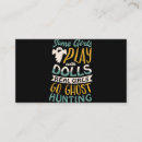 Search for doll business cards Pink