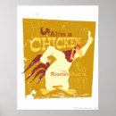 Recherche de poulet posters Looney tunes