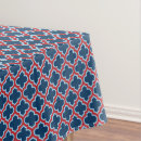 Search for trellis tablecloths Quatrefoil