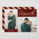 Search for maroon gold christmas cards Elegant