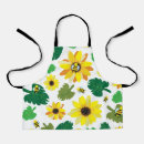 Search for sunflower kitchen aprons For kids