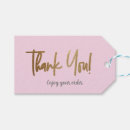 Search for business thank you gift tags Simple