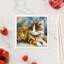 Recherche de jouant serviettes Aquarelle