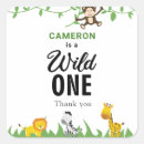 Recherche de singe heureux autocollants Dessin