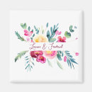 Recherche de rose mariage magnets Joli