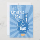 Search for cool dads cards Blue