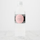 Search for bachelorette party water bottle labels Stylish