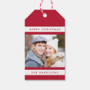 Recherche de holiday tags Rouge