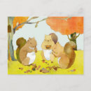 Search for dinner horizontal postcards Whimsical