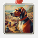 Search for coonhound ornaments Puppy