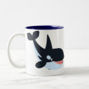 Search for killer whale mugs Cartoon