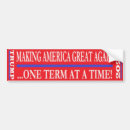 Search for reelection bumper stickers Maga